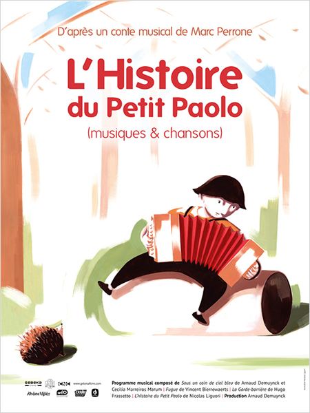 L’Histoire du petit Paolo