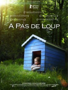 Affiche du film "A Pas de Loup"