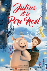 Affiche du film "Julius et le Père Noël"