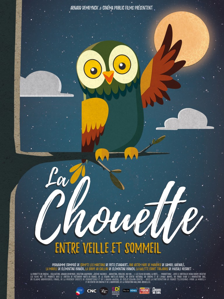 Affiche du film "La Chouette"