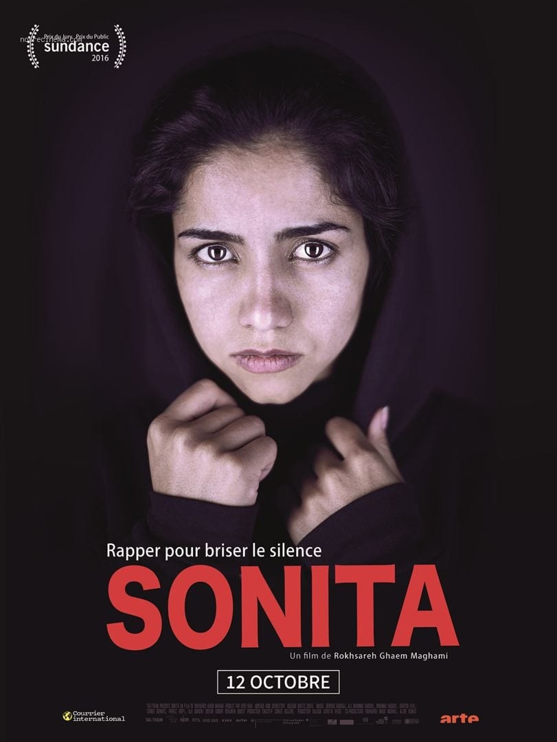 Affiche du film "Sonita"