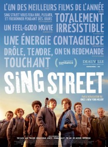Affiche du film "Sing Street"