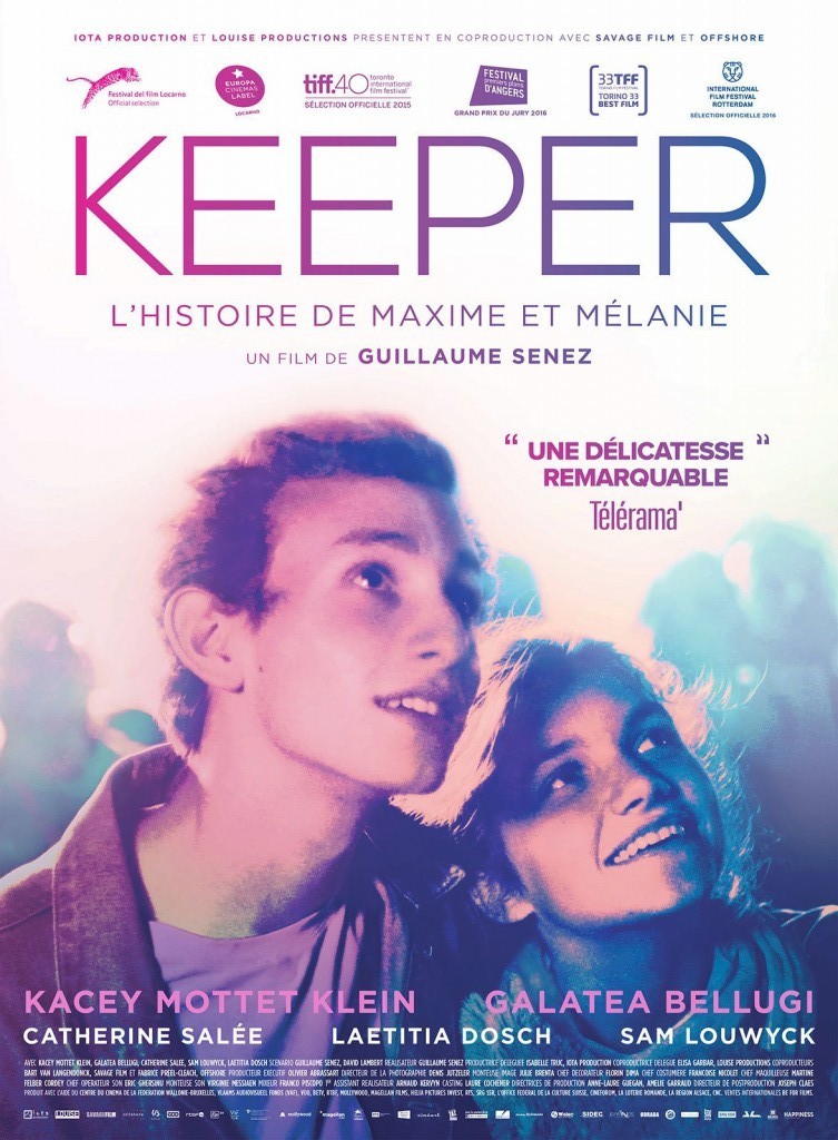 Affiche du film "Keeper"