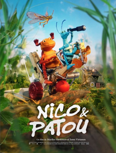 Nico et Patou