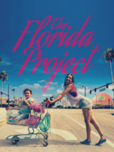 Affiche du film "The Florida Project"