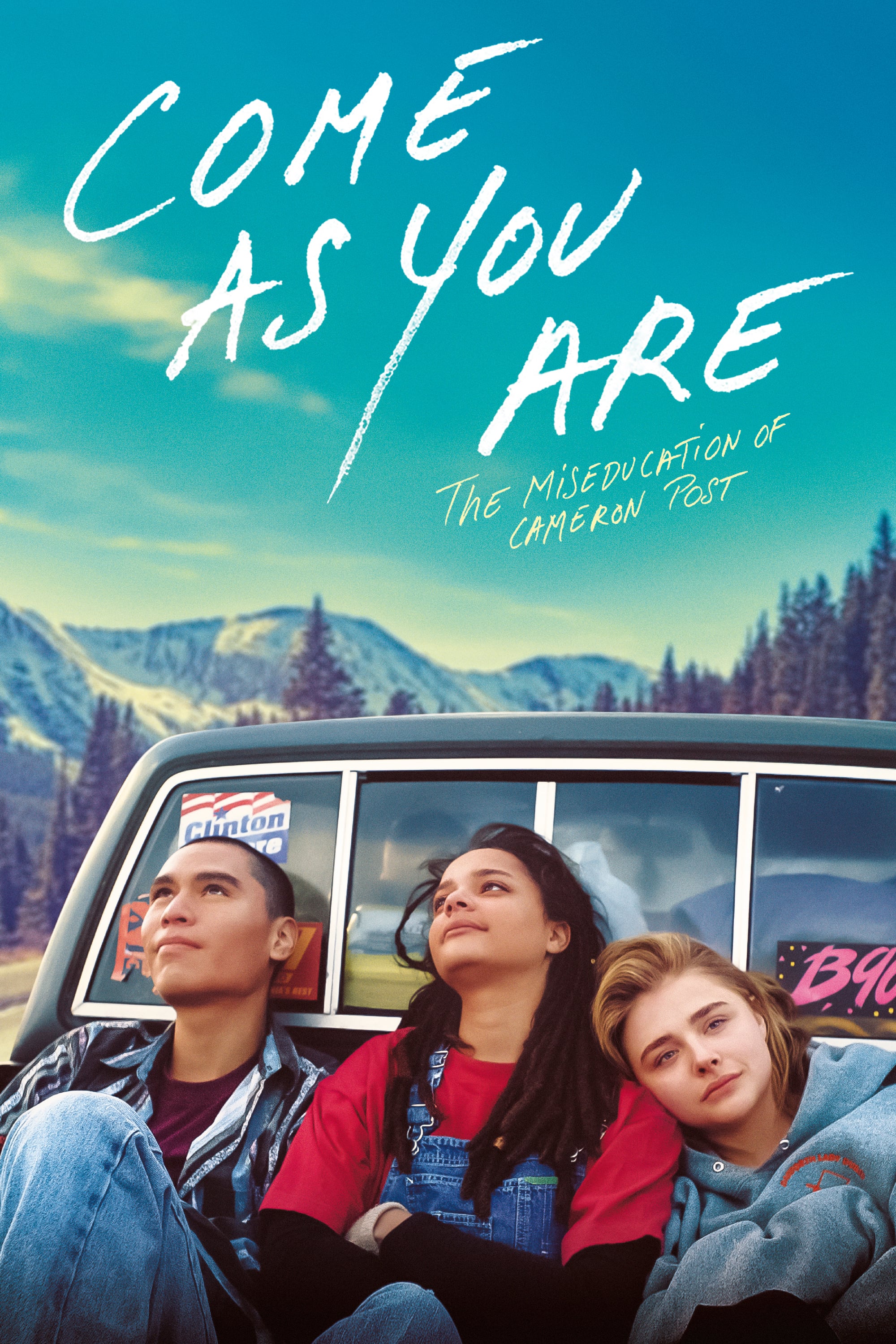 Affiche du film "Come As You Are"