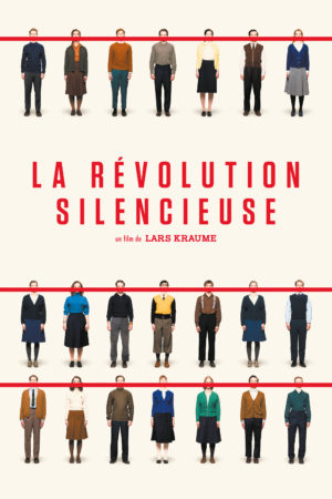Affiche du film "La révolution silencieuse"