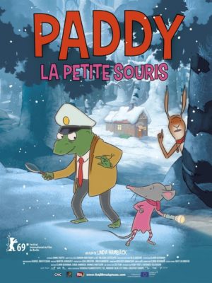 Affiche du film "Paddy, la petite souris"