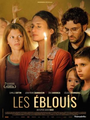 Affiche du film "Les éblouis"