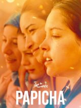 Affiche du film "Papicha"