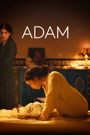 Affiche du film "Adam"