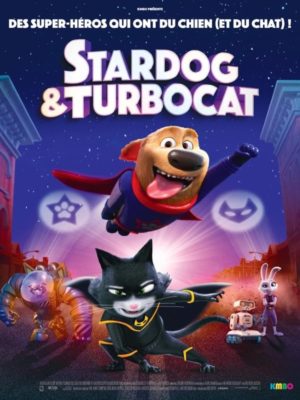 Affiche du film "StarDog et TurboCat"