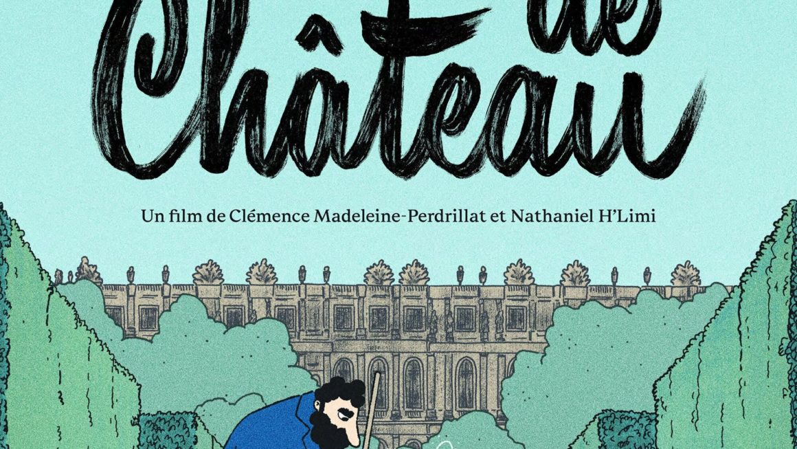Affiche du film "La Vie de château"