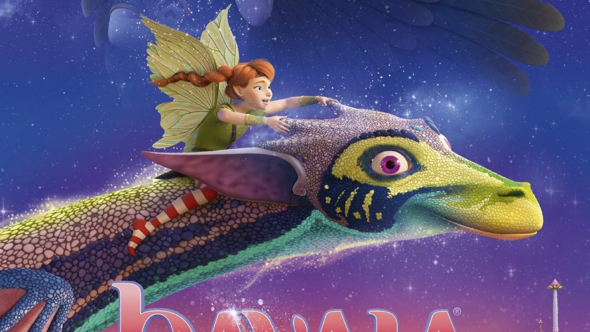Affiche du film "Bayala : La Magie des dragons"