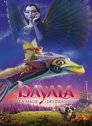 Affiche du film "Bayala : La Magie des dragons"