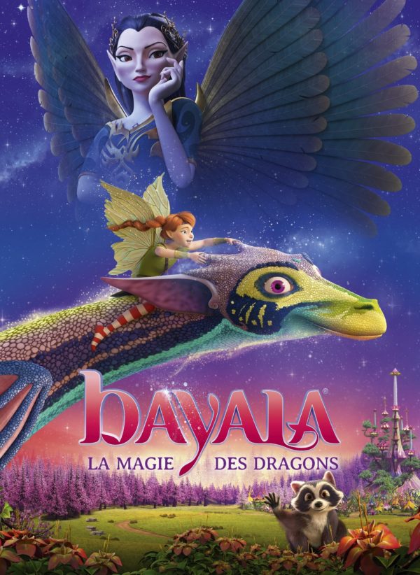 Bayala : La Magie des dragons