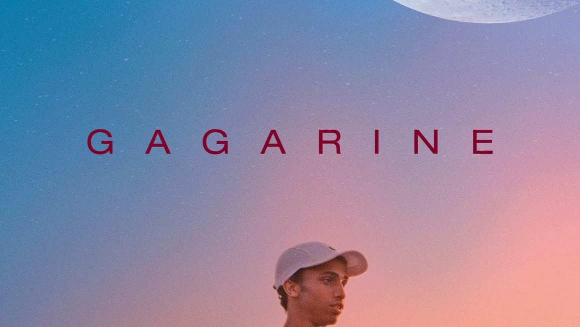 Affiche du film "Gagarine"