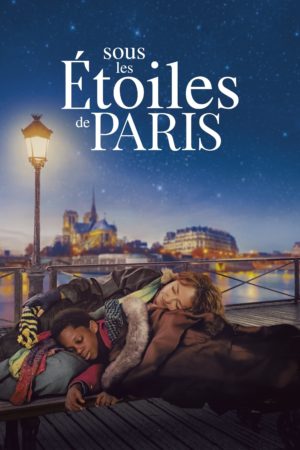Affiche du film "Sous les étoiles de Paris"