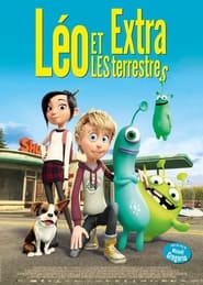 Affiche du film "Léo et les Extraterrestres"