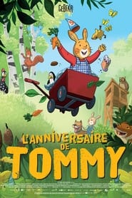 Affiche du film "L’Anniversaire de Tommy"