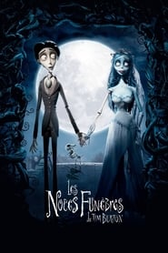 Affiche du film "Les Noces funèbres"