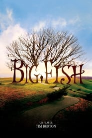 Affiche du film "Big Fish"