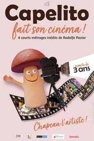 Affiche du film "Capelito fait son cinéma"