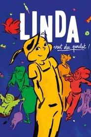 Affiche du film "Linda veut du poulet !"