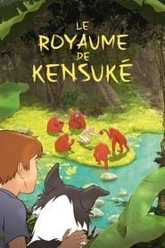 Affiche du film "Le Royaume de Kensuké"