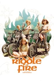 Affiche du film "Riddle of Fire"