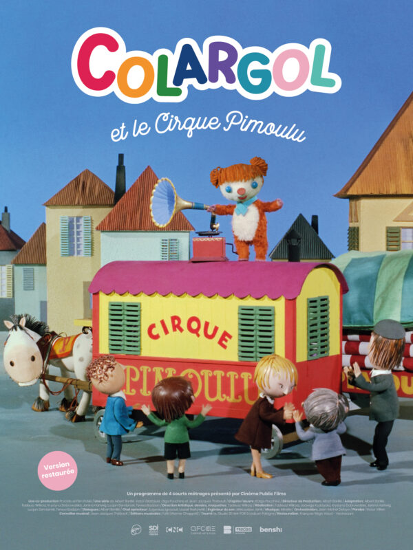 Colargol et le cirque Pimolu