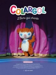 Affiche du film "Colargol, l'ours qui chante"