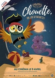 Affiche du film "Chouette, un jeu d'enfants"