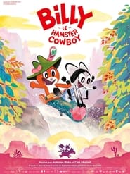 Affiche du film "Billy le hamster cowboy"