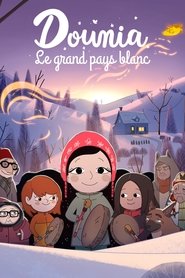 Affiche du film "Dounia le grand pays blanc"