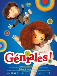Affiche du film "Géniales !"