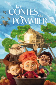 Affiche du film "Les Contes du pommier"