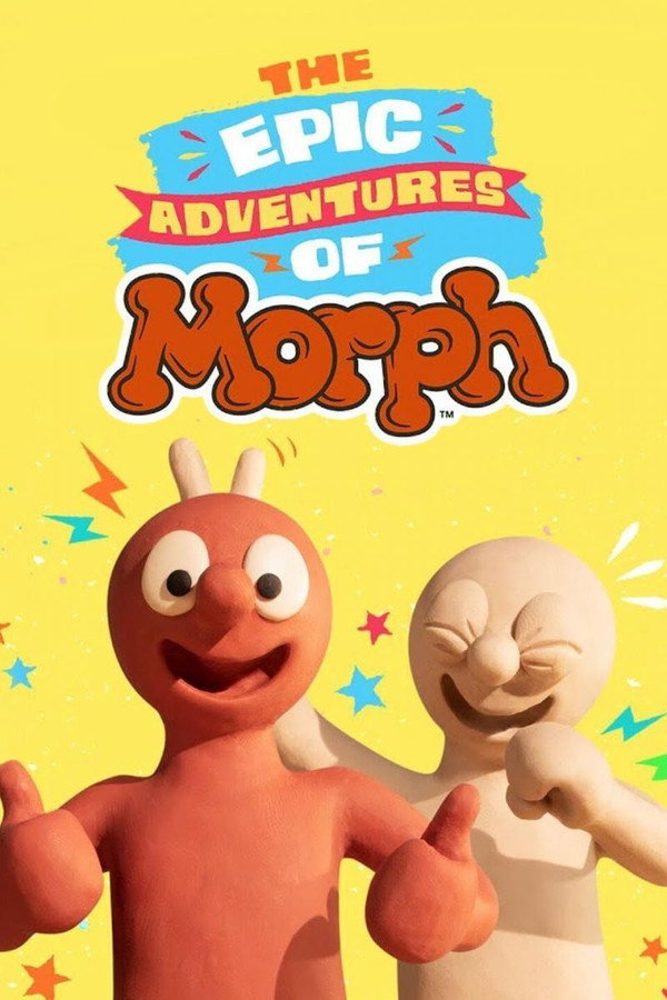 les extraordinaires aventures de Morph