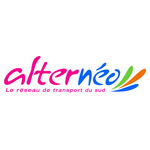 Alterneo — réseau de transport du sud